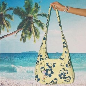 Bamba swim Tropicana slouch bag